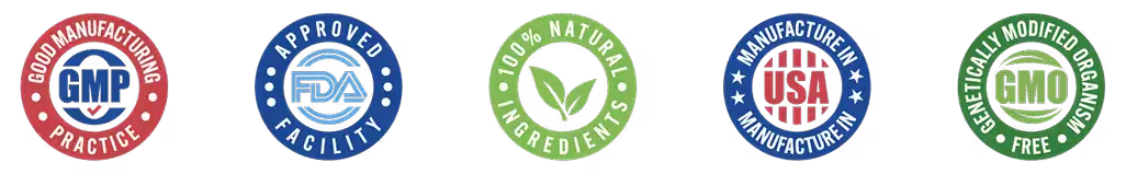 Balmorex Pro Quality & Safety Certified Badge