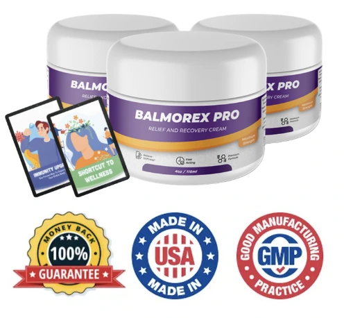 Balmorex Pro Jars