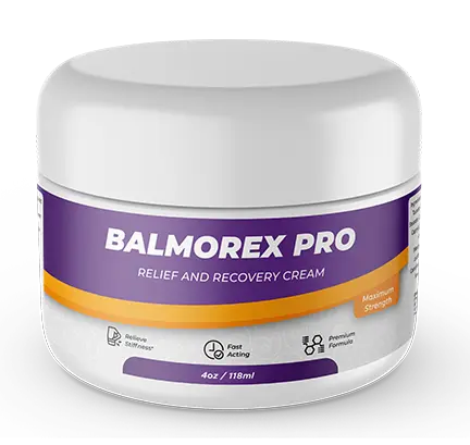 Balmorex Pro Jar